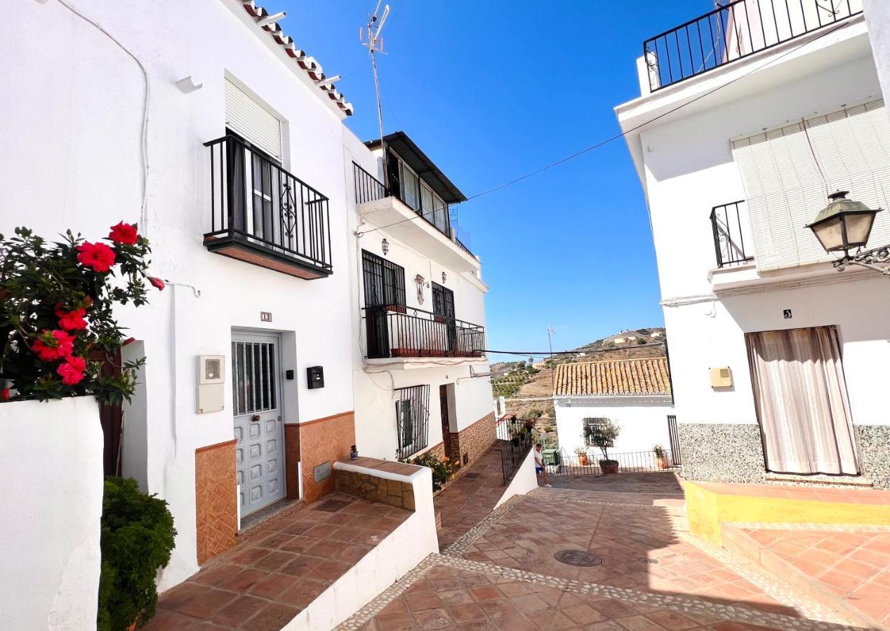 Villa Casita Paz Torrox Exterior foto