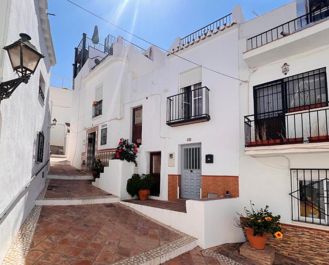 Villa Casita Paz Torrox Exterior foto