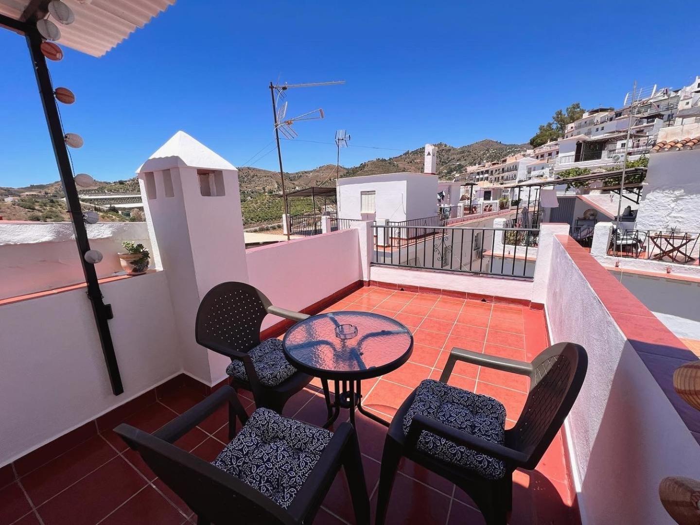 Villa Casita Paz Torrox Exterior foto
