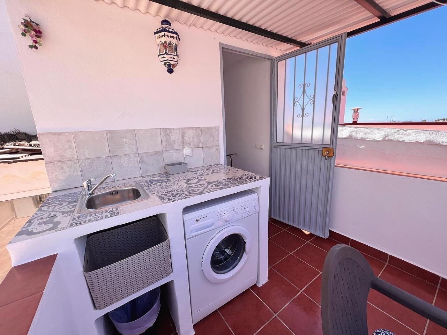 Villa Casita Paz Torrox Exterior foto