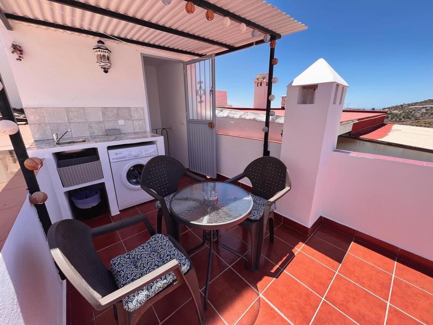 Villa Casita Paz Torrox Exterior foto